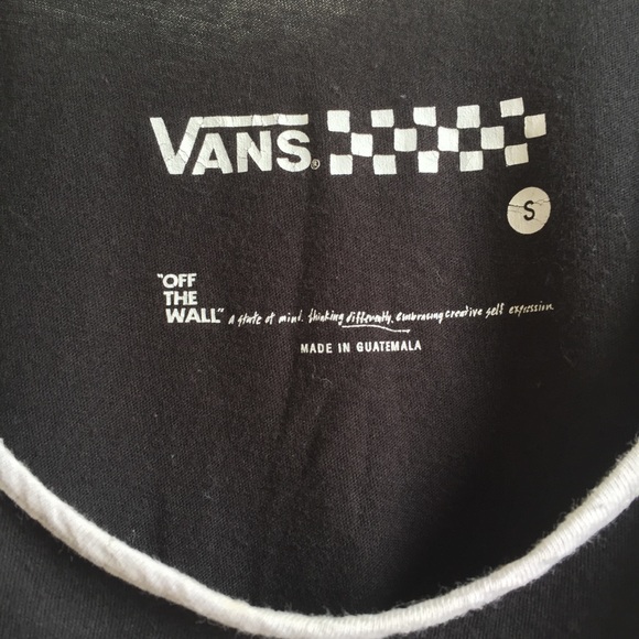 Vans Anchor Tank - Picture 6 of 6